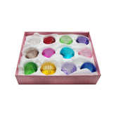 Ethereal Crystal Collection(4CM/12PCS)